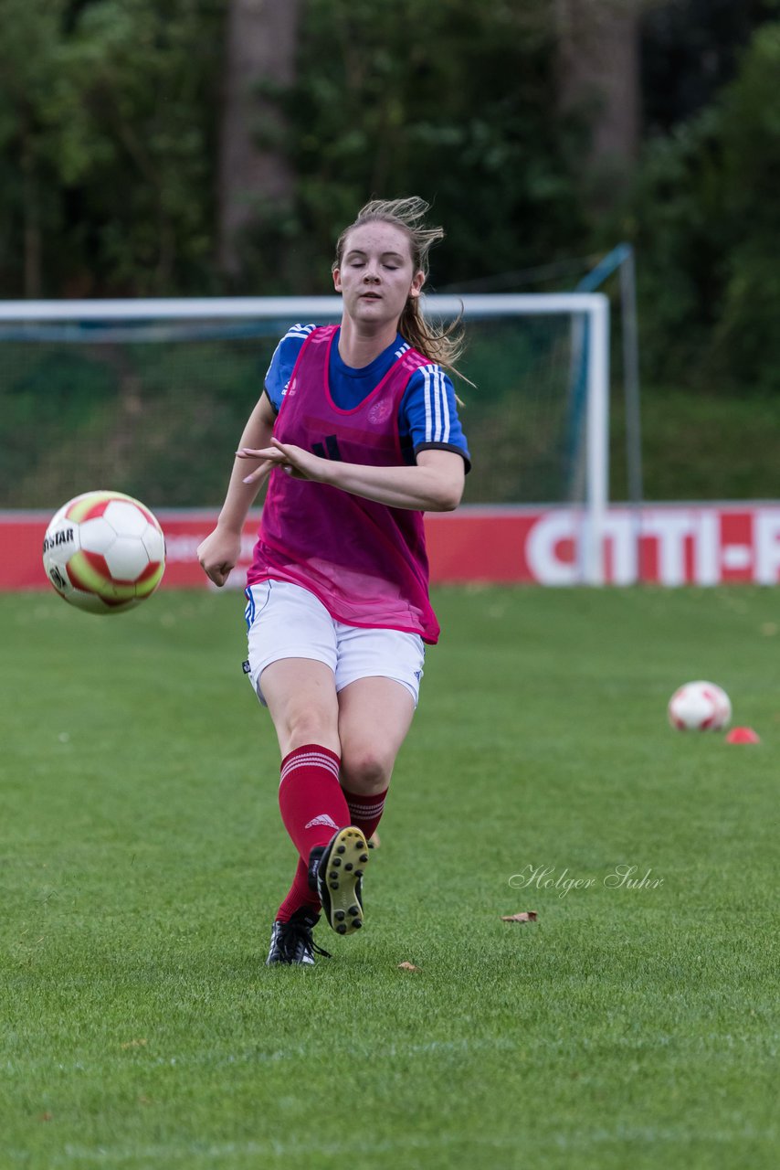 Bild 55 - B-Juniorinnen Holstein Kiel - SV Wahlstedt : Ergebnis: 5:0